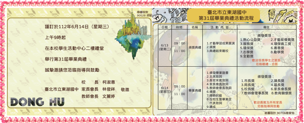 第31屆畢業典禮